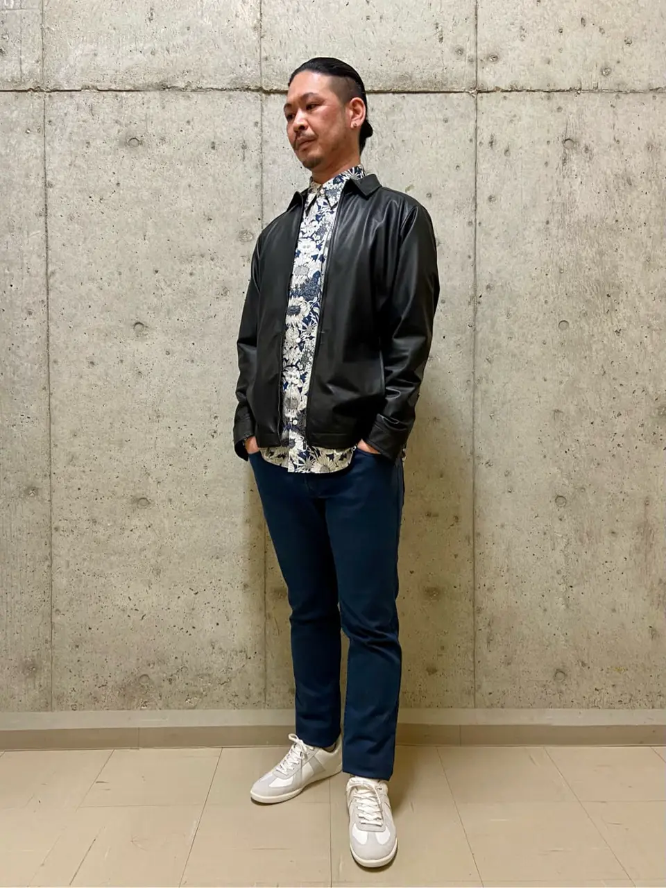 JOSEPH HOMME 本多 コーディネート画像