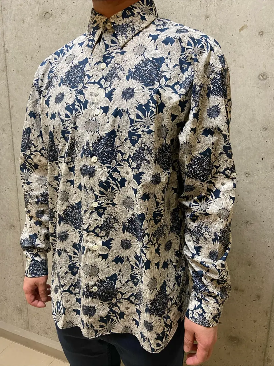 JOSEPH HOMME 本多 コーディネート画像