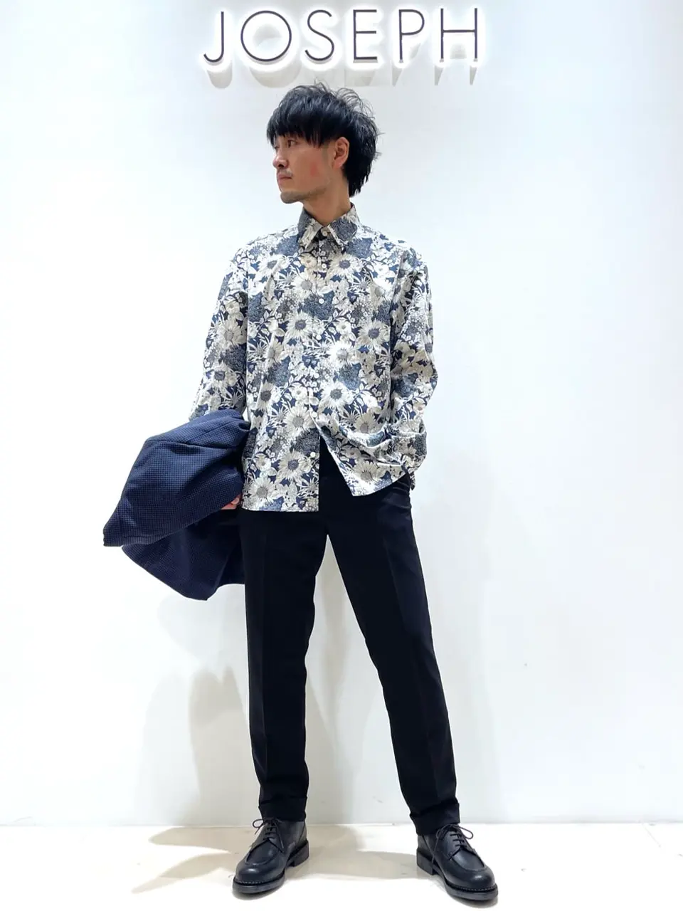 JOSEPH HOMME 中野　 コーディネート画像