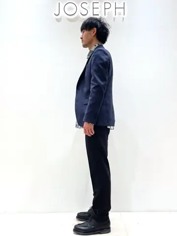 JOSEPH HOMME 中野　 コーディネート画像