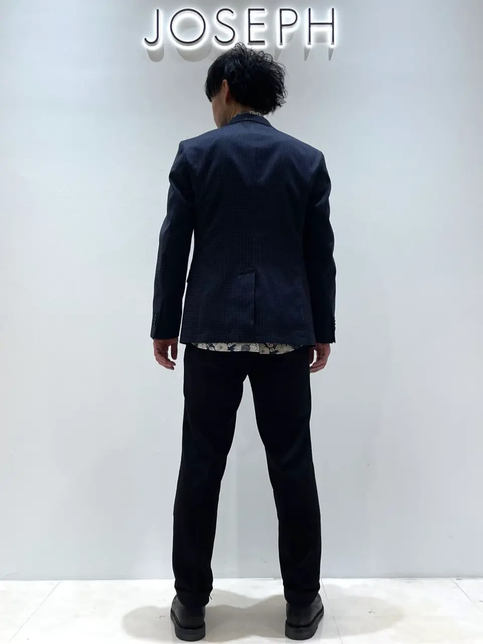 JOSEPH HOMME 中野　 コーディネート画像