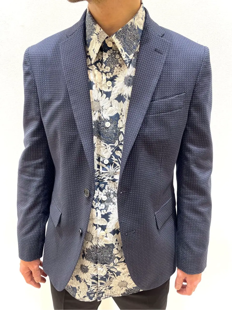 JOSEPH HOMME 中野　 コーディネート画像