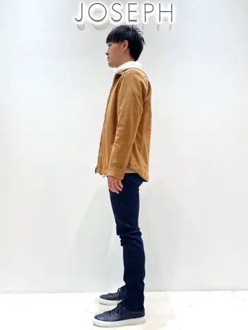 JOSEPH HOMME 中野　 コーディネート画像