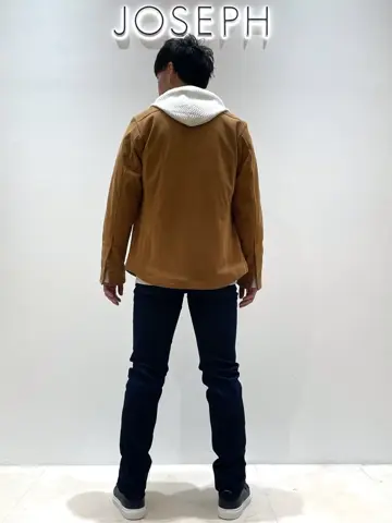 JOSEPH HOMME 中野　 コーディネート画像