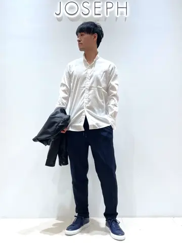 JOSEPH HOMME 中野　 コーディネート画像