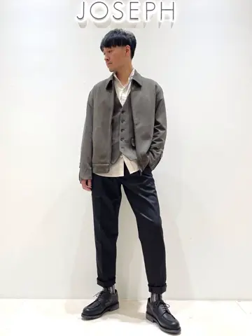 JOSEPH HOMME 中野　 コーディネート画像