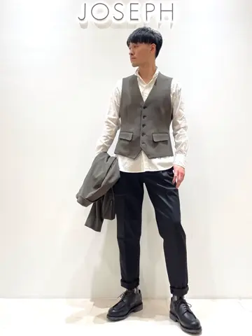 JOSEPH HOMME 中野　 コーディネート画像