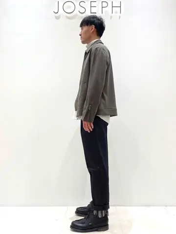 JOSEPH HOMME 中野　 コーディネート画像