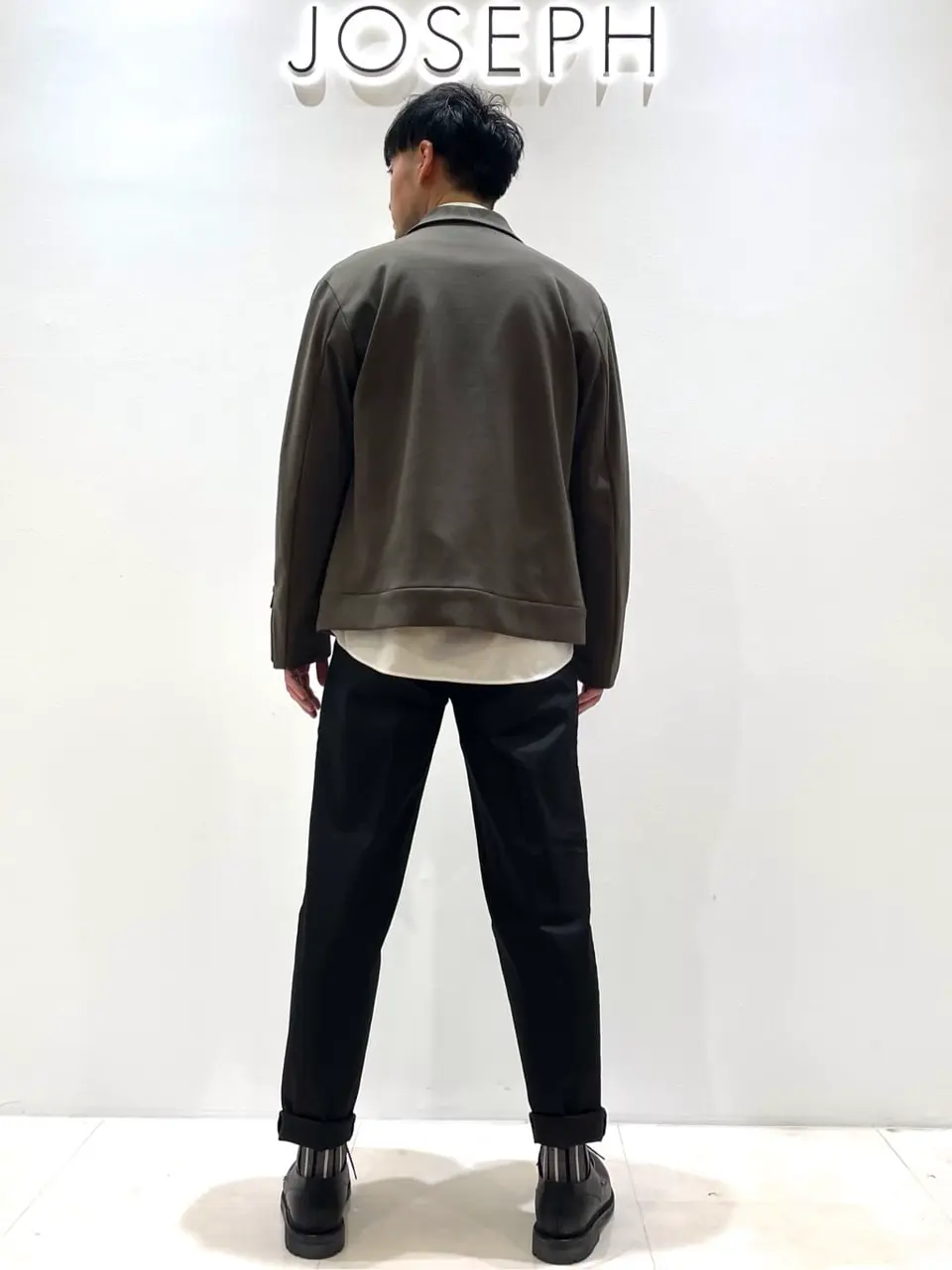 JOSEPH HOMME 中野　 コーディネート画像