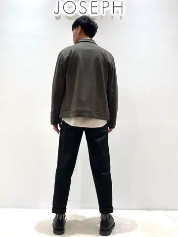 JOSEPH HOMME 中野　 コーディネート画像