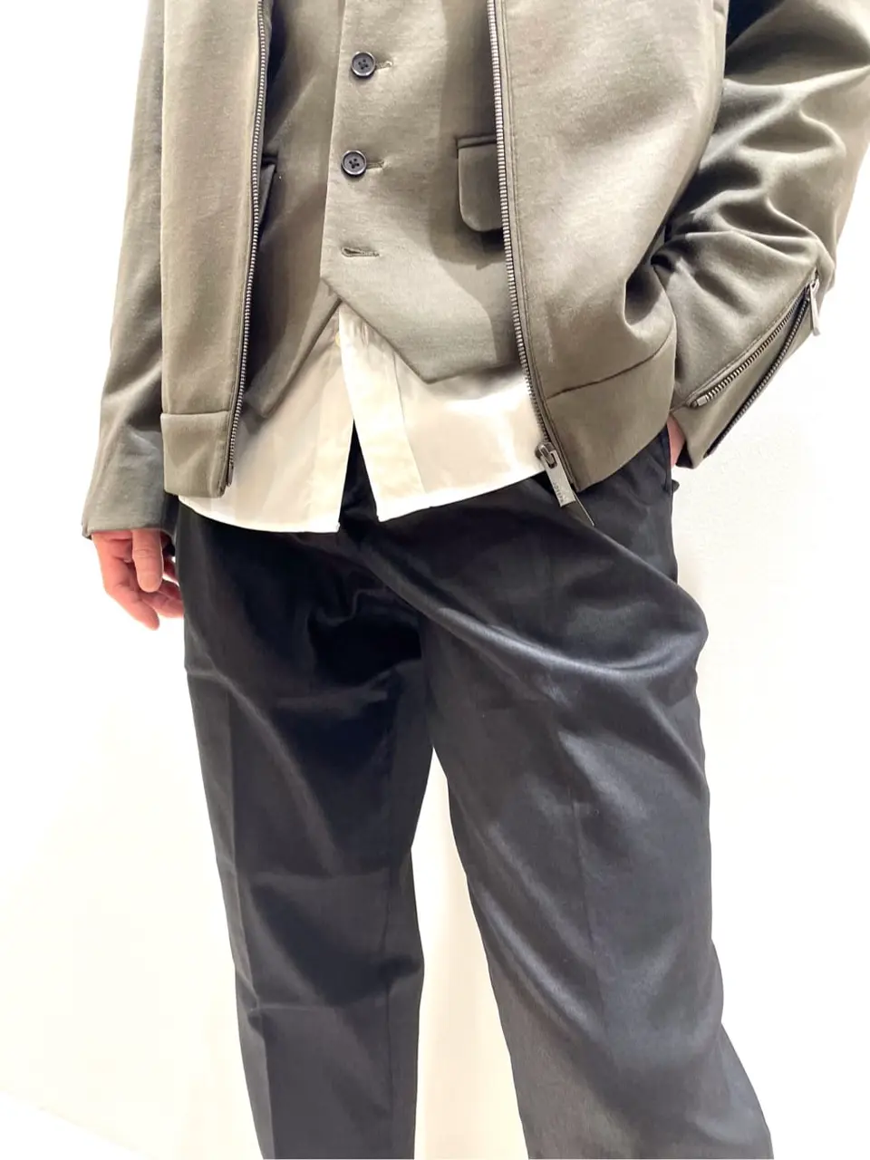 JOSEPH HOMME 中野　 コーディネート画像