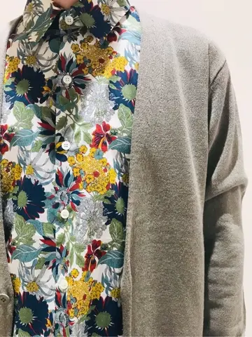 JOSEPH HOMME 畑本 コーディネート画像