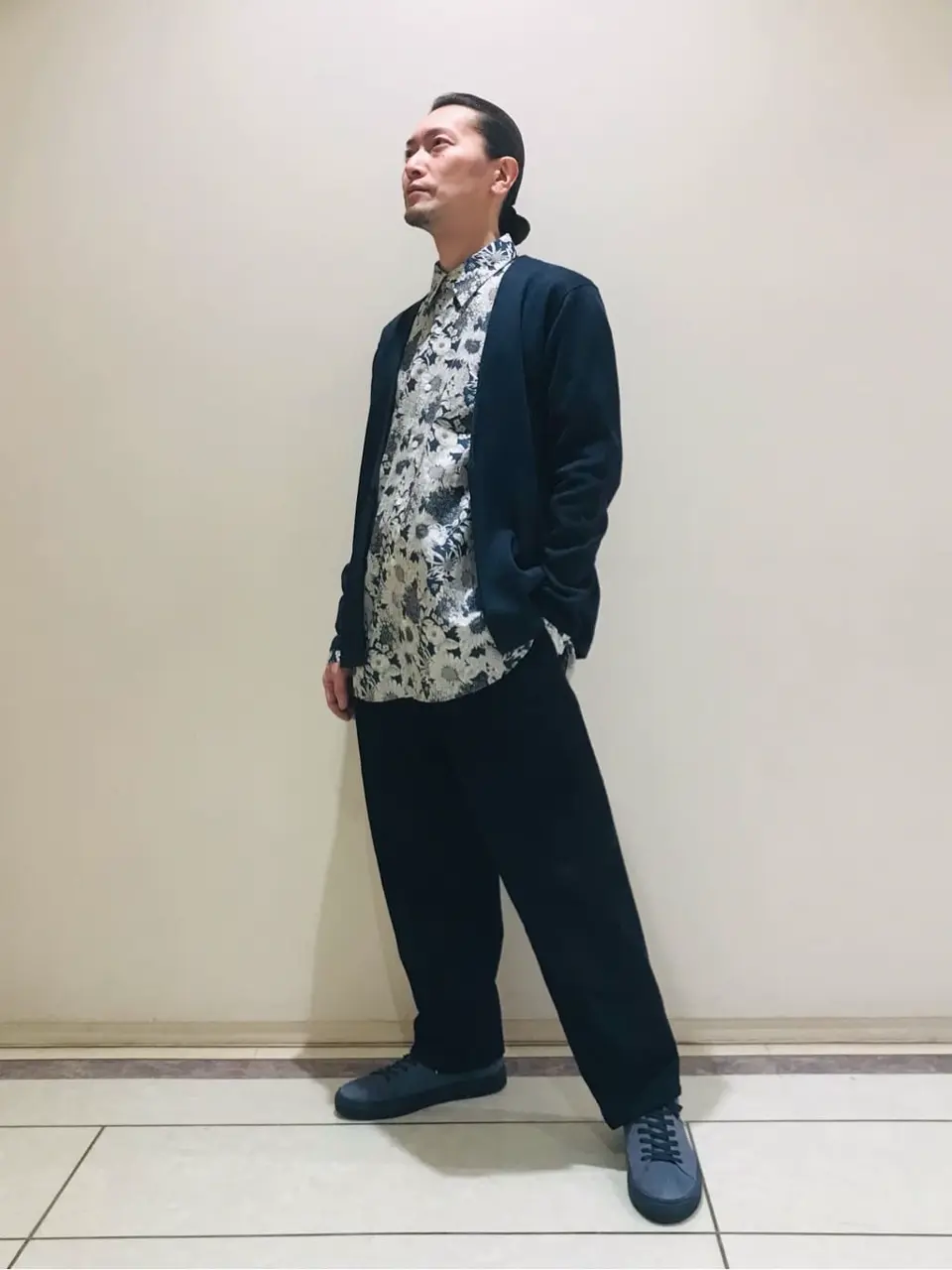  畑本 コーディネート画像