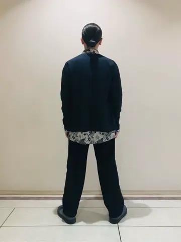 JOSEPH HOMME 畑本 コーディネート画像