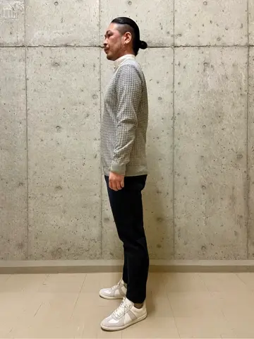 JOSEPH HOMME 本多 コーディネート画像