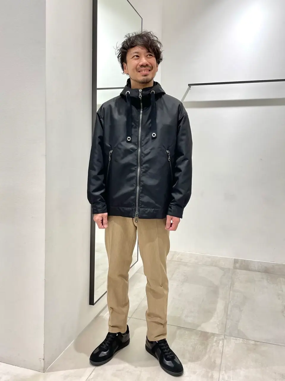  中原 コーディネート画像