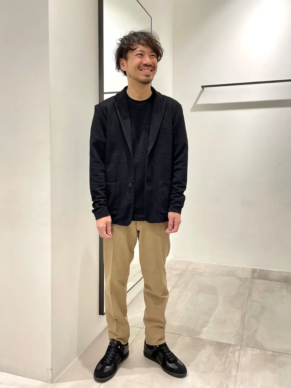  中原 コーディネート画像