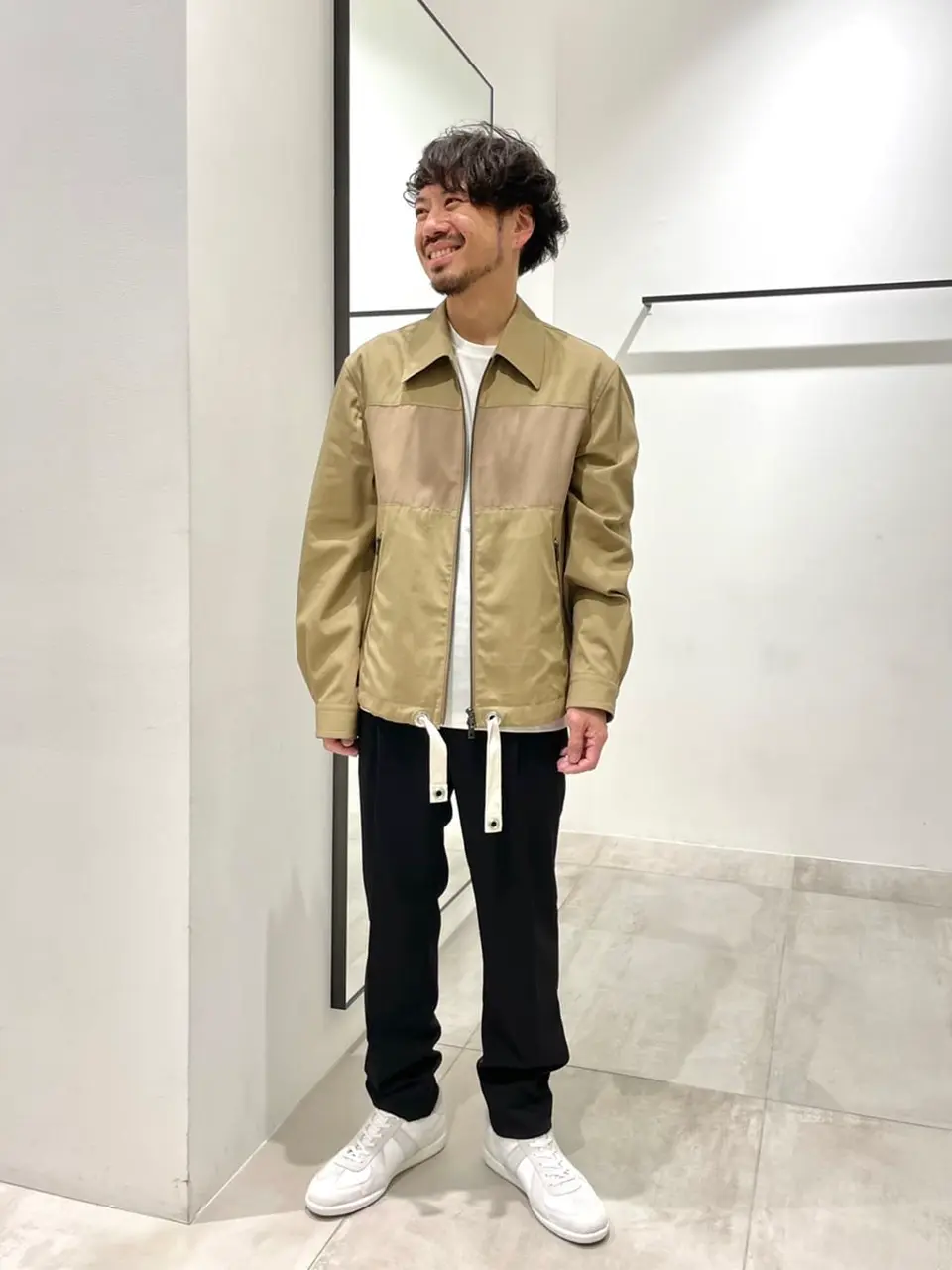  中原 コーディネート画像