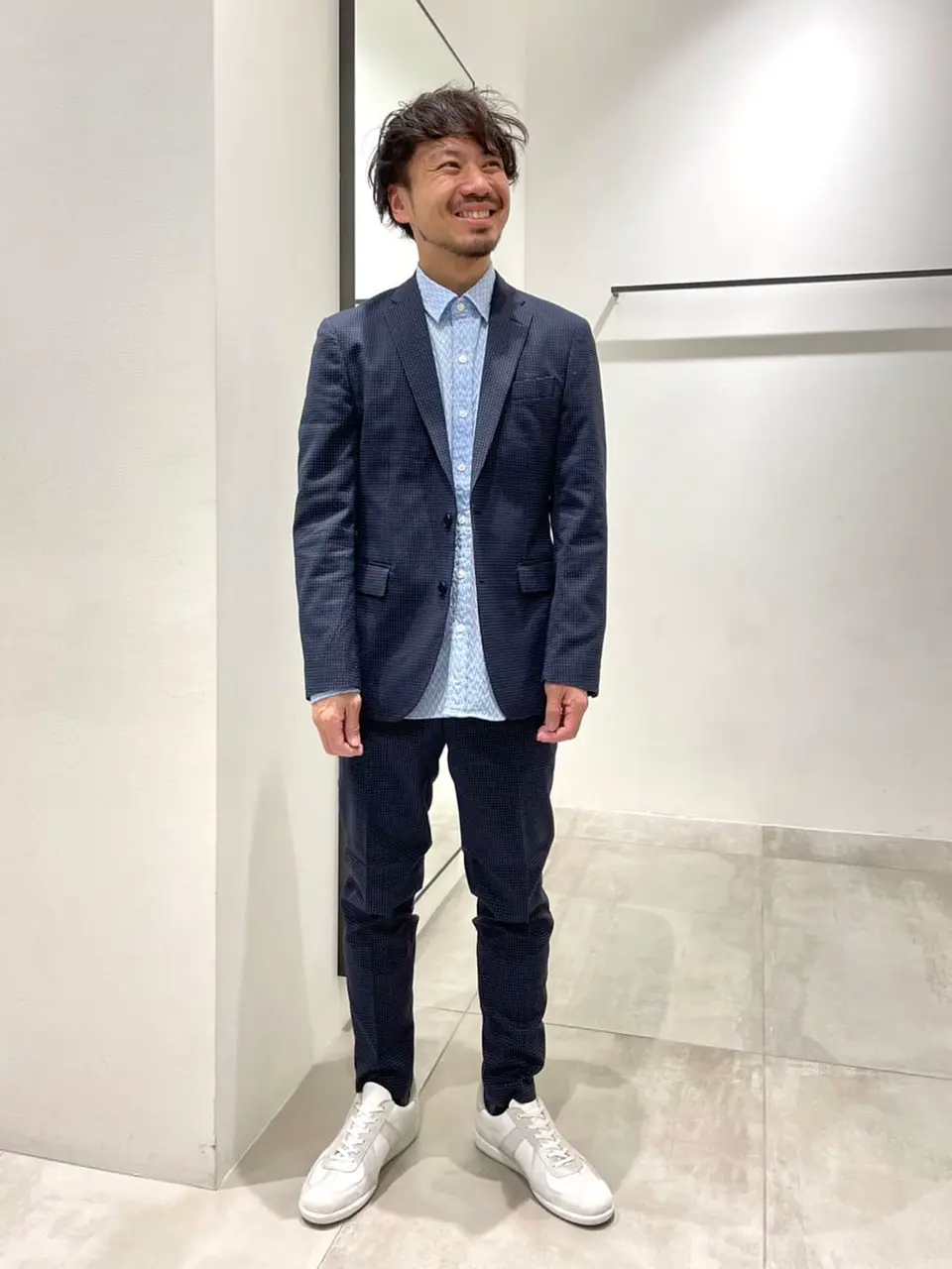  中原 コーディネート画像