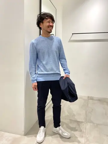 JOSEPH HOMME 中原 コーディネート画像