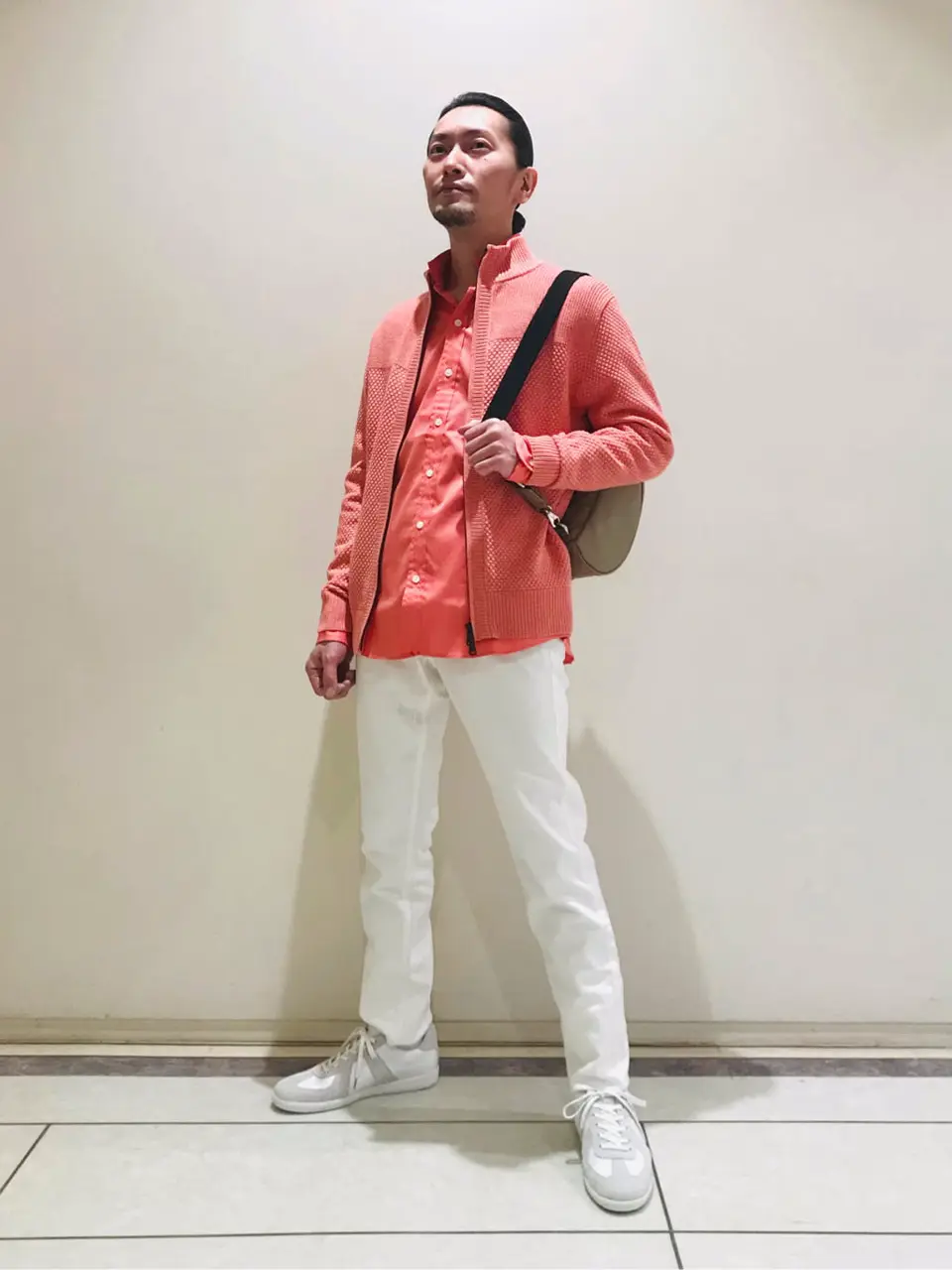  畑本 コーディネート画像