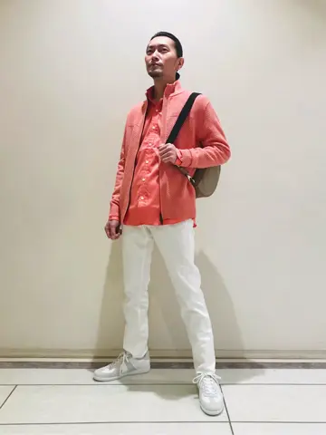 JOSEPH HOMME 畑本 コーディネート画像