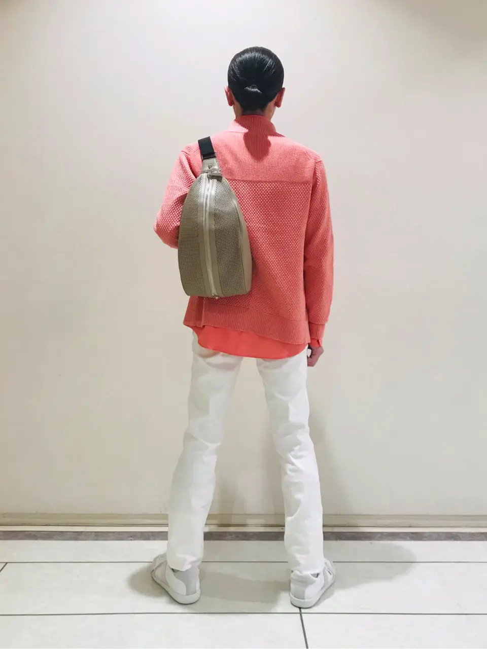 JOSEPH HOMME 畑本 コーディネート画像