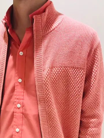 JOSEPH HOMME 畑本 コーディネート画像