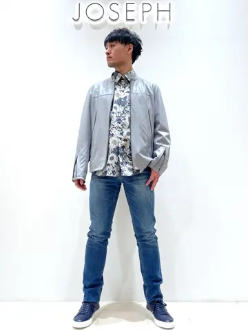 JOSEPH HOMME 中野　 コーディネート画像