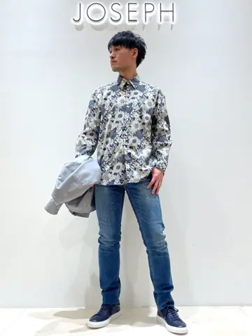 JOSEPH HOMME 中野　 コーディネート画像