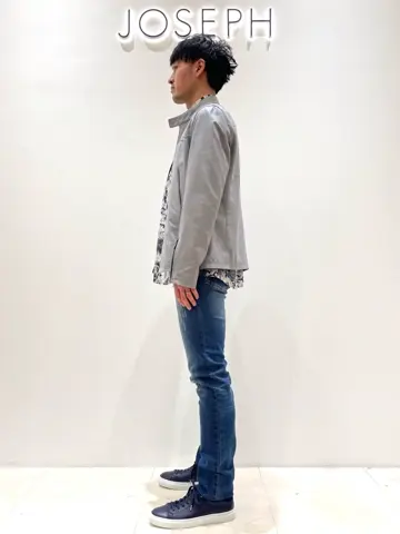 JOSEPH HOMME 中野　 コーディネート画像