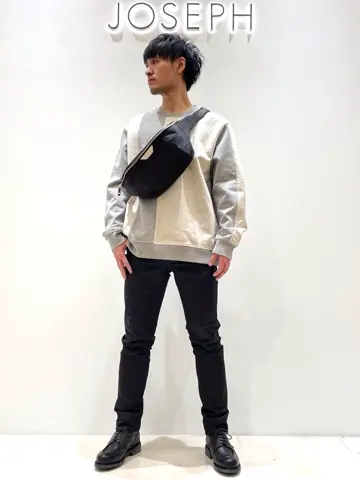 JOSEPH HOMME 中野　 コーディネート画像
