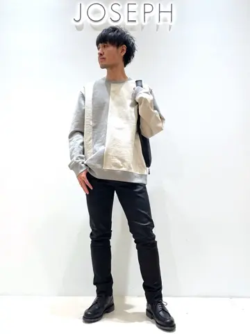 JOSEPH HOMME 中野　 コーディネート画像