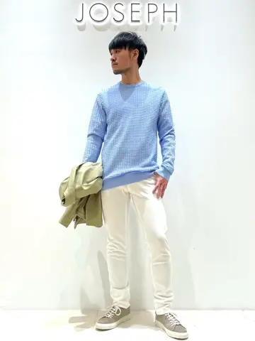 JOSEPH HOMME 中野　 コーディネート画像