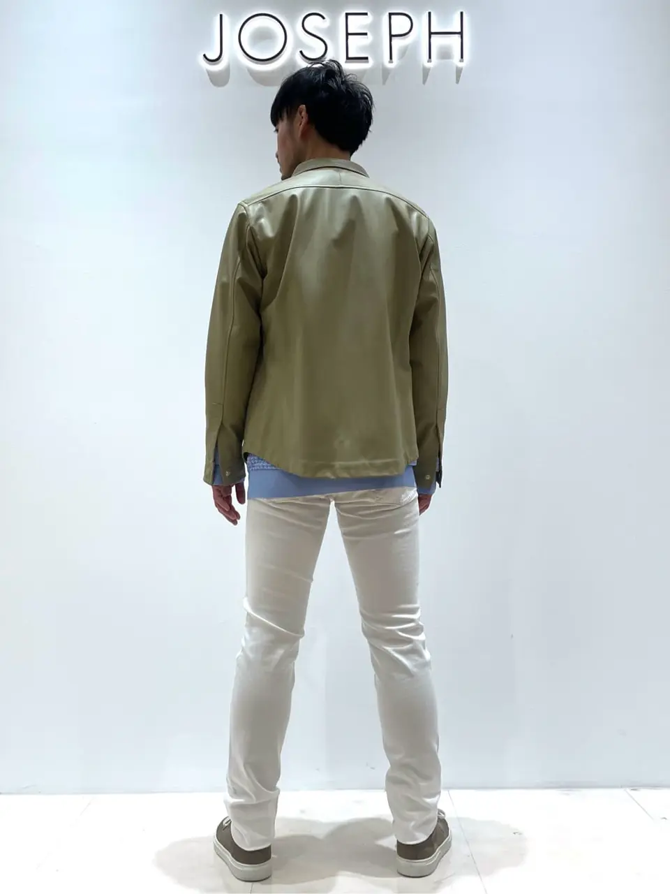 JOSEPH HOMME 中野　 コーディネート画像