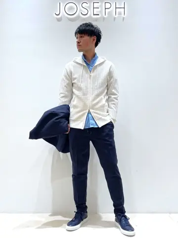 JOSEPH HOMME 中野　 コーディネート画像