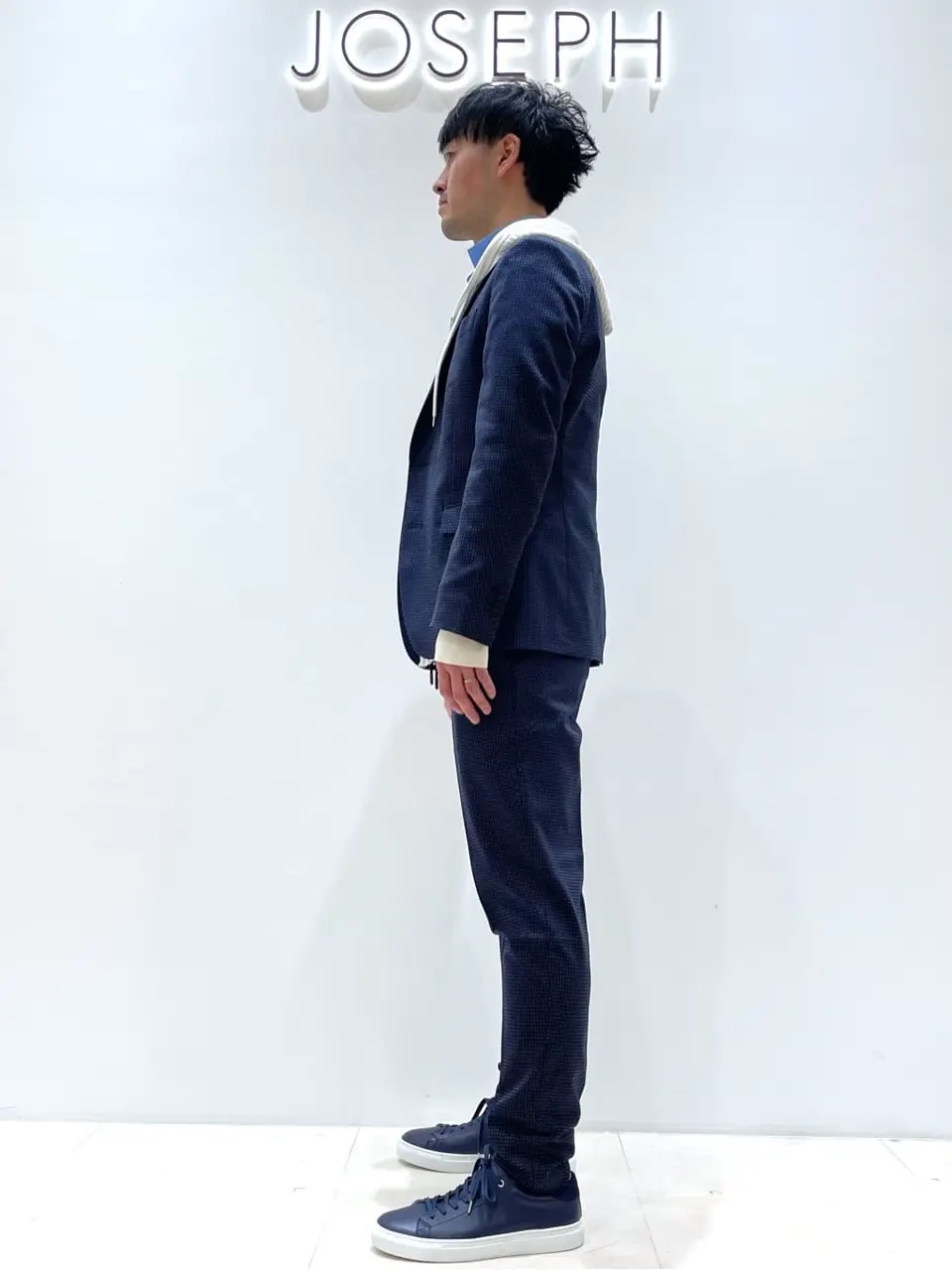 JOSEPH HOMME 中野　 コーディネート画像