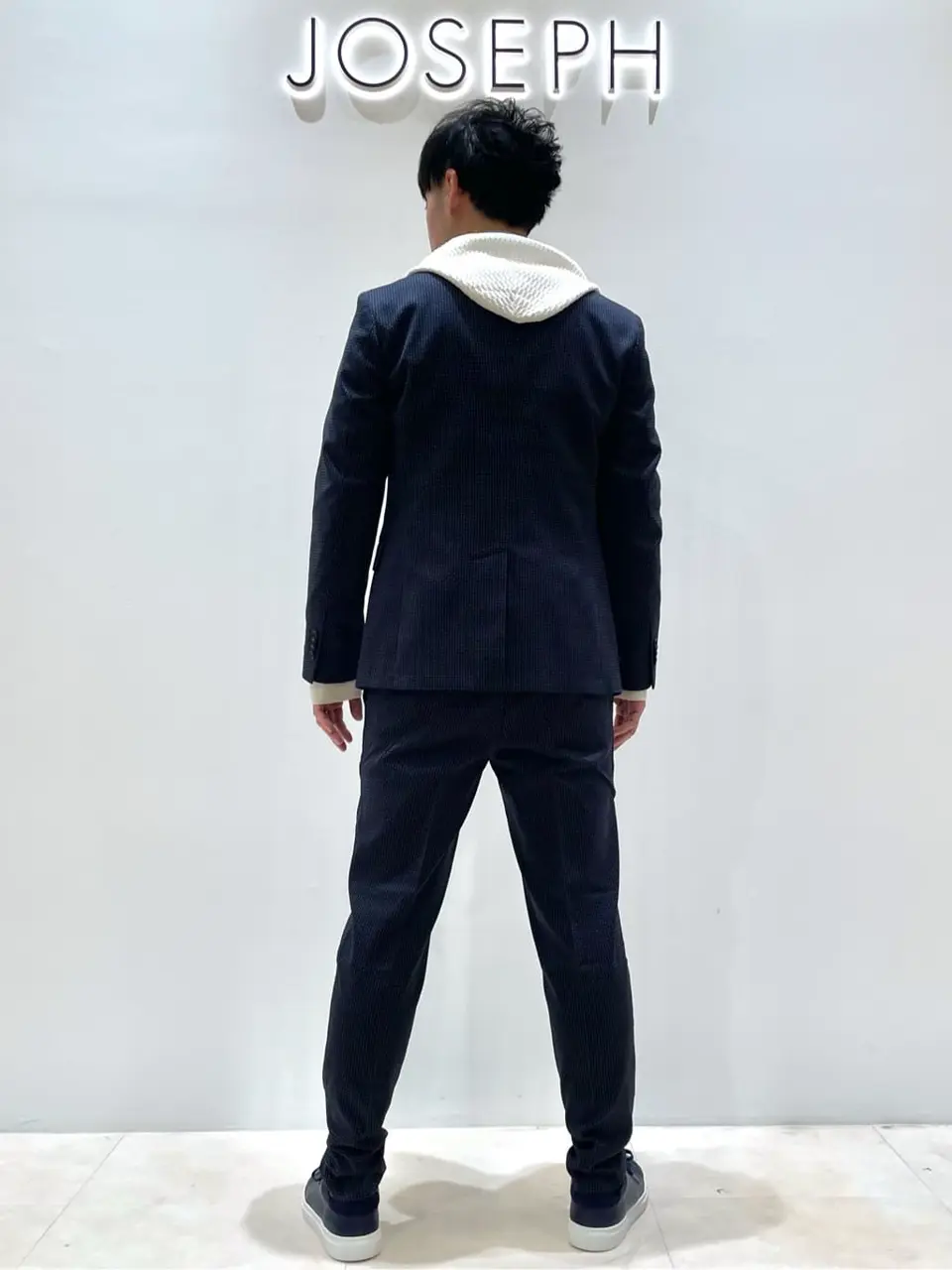 JOSEPH HOMME 中野　 コーディネート画像