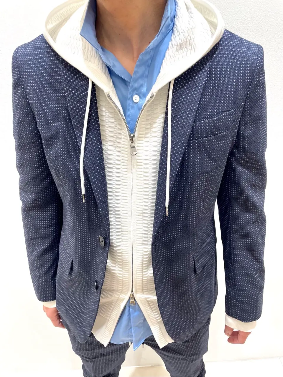 JOSEPH HOMME 中野　 コーディネート画像