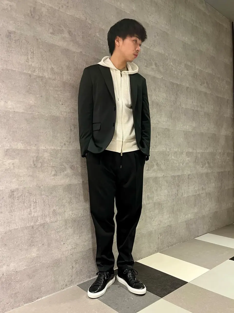  寺田 コーディネート画像