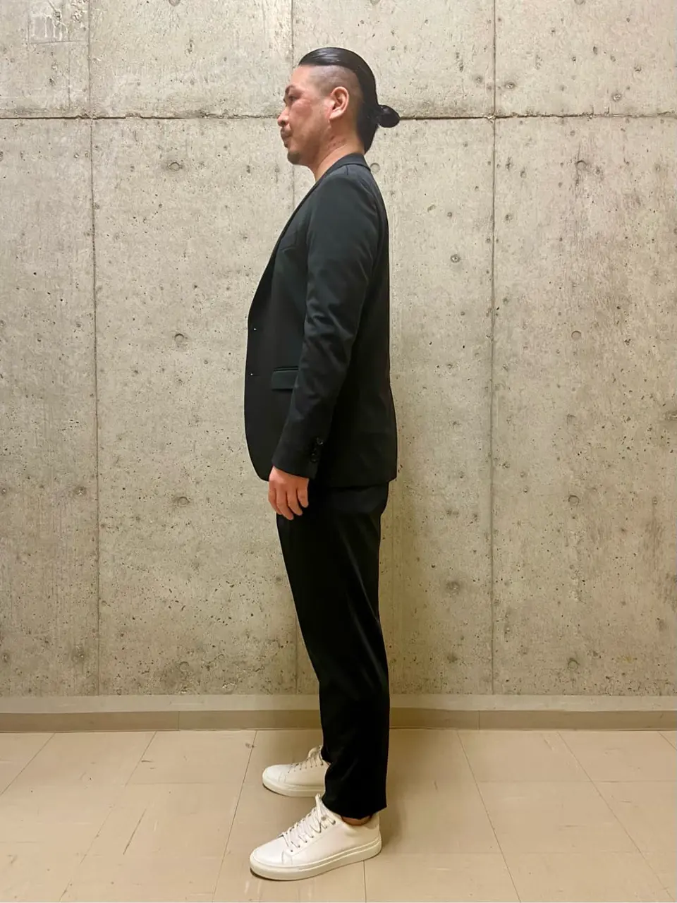 JOSEPH HOMME 本多 コーディネート画像