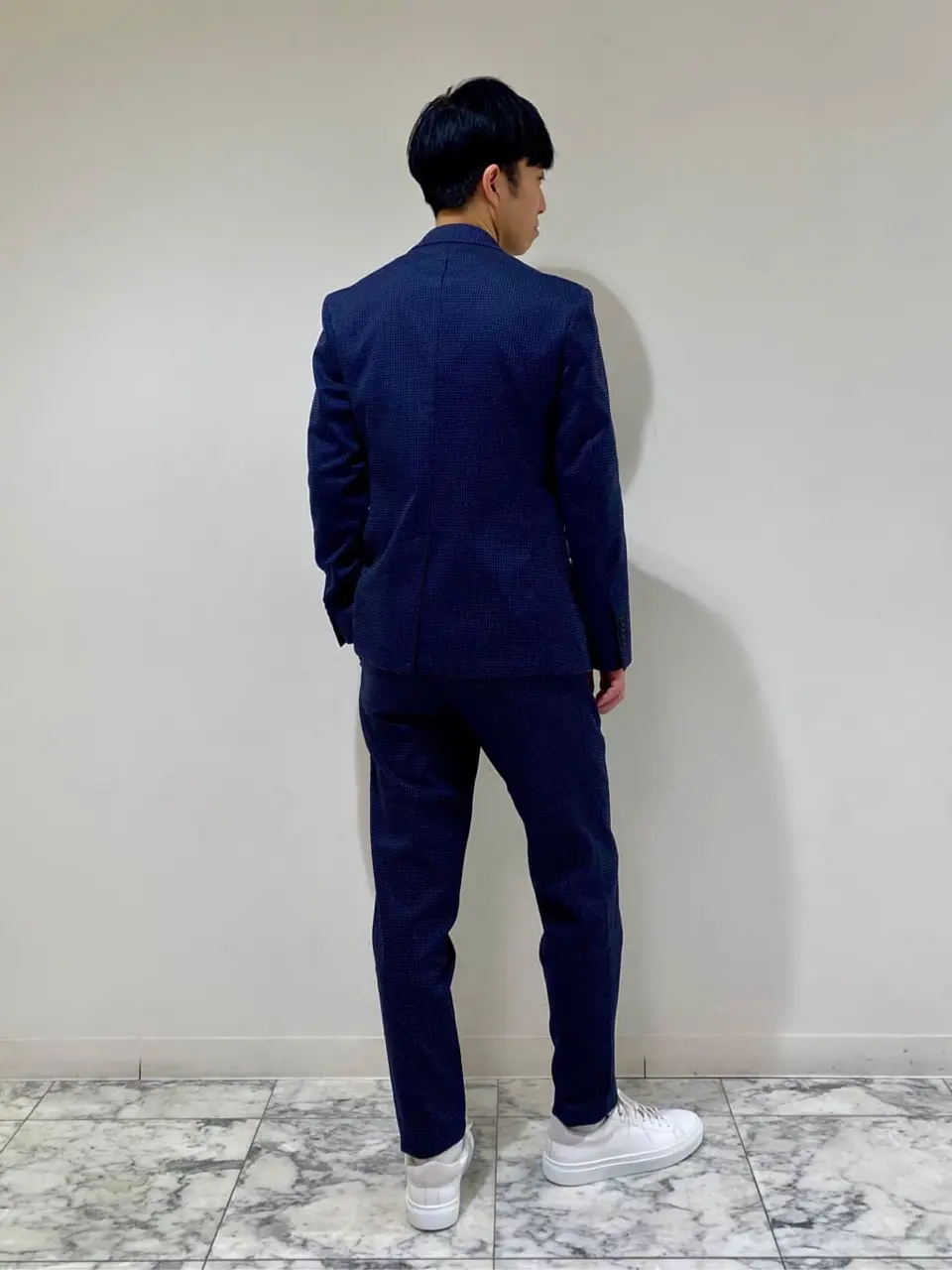 JOSEPH HOMME 岸本 コーディネート画像