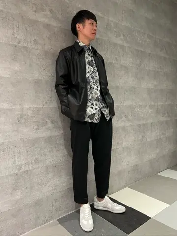 JOSEPH HOMME 松浦 コーディネート画像