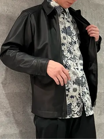 JOSEPH HOMME 松浦 コーディネート画像