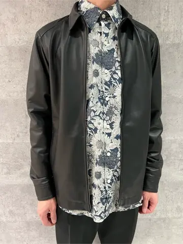 JOSEPH HOMME 松浦 コーディネート画像