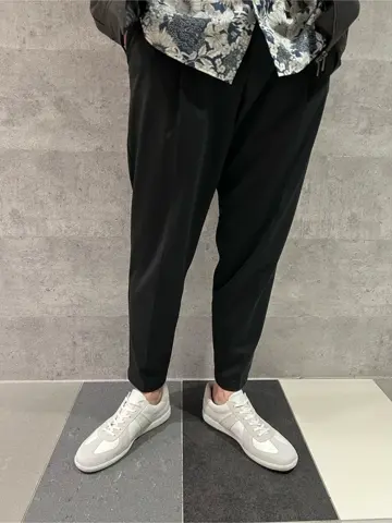 JOSEPH HOMME 松浦 コーディネート画像