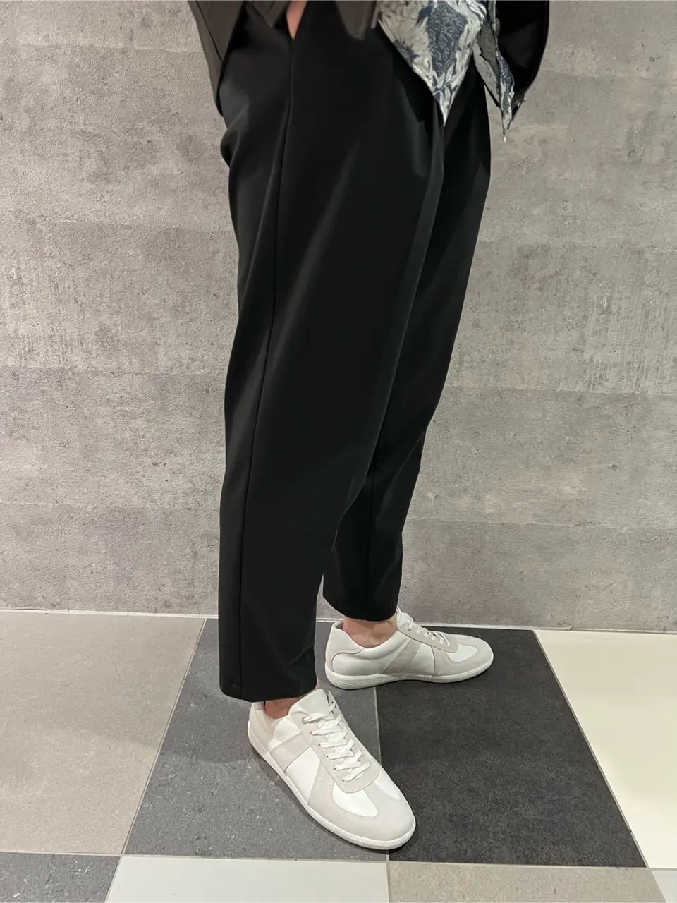 JOSEPH HOMME 松浦 コーディネート画像