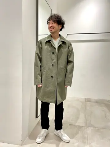 JOSEPH HOMME 中原 コーディネート画像