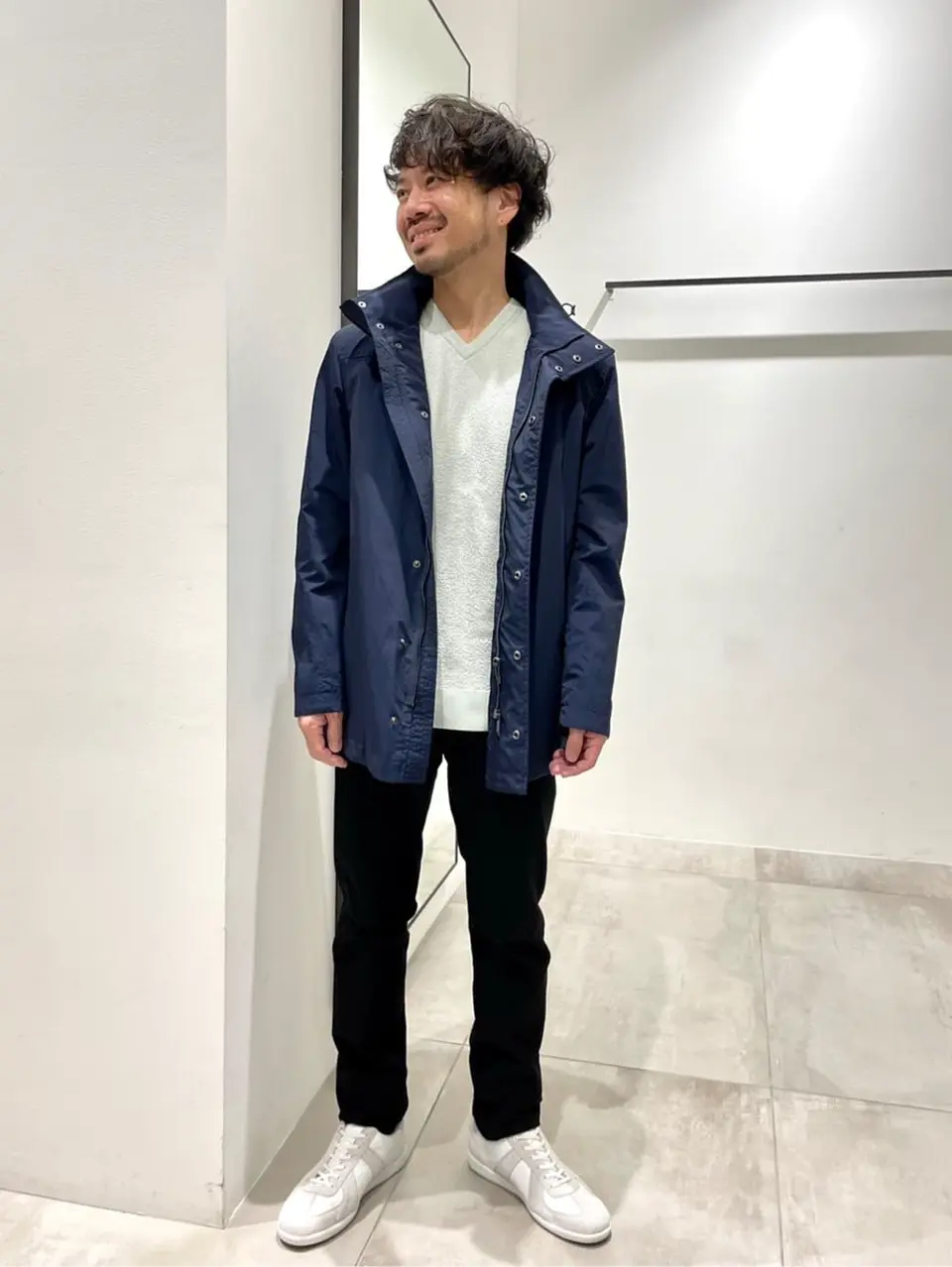  中原 コーディネート画像