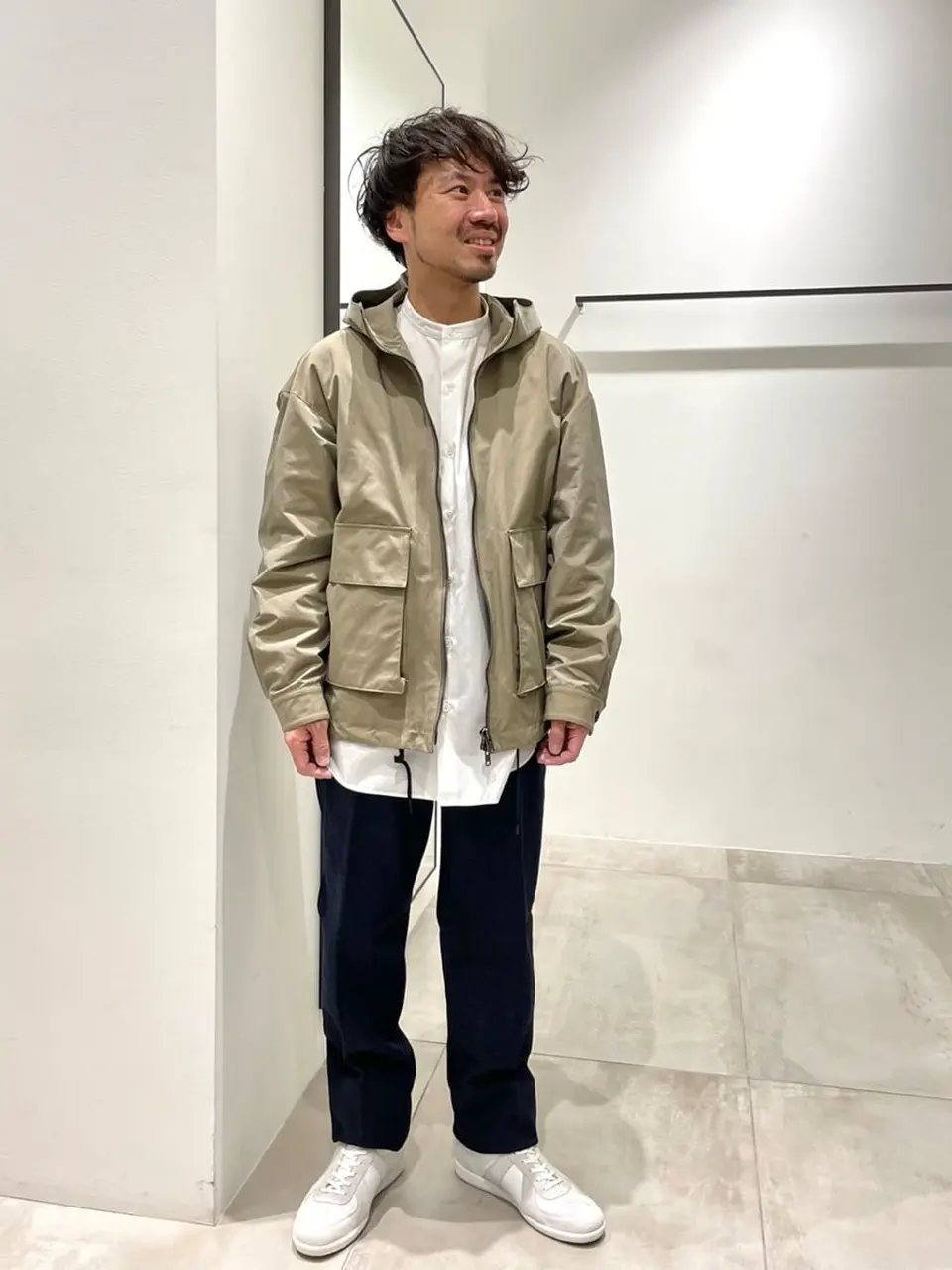  中原 コーディネート画像